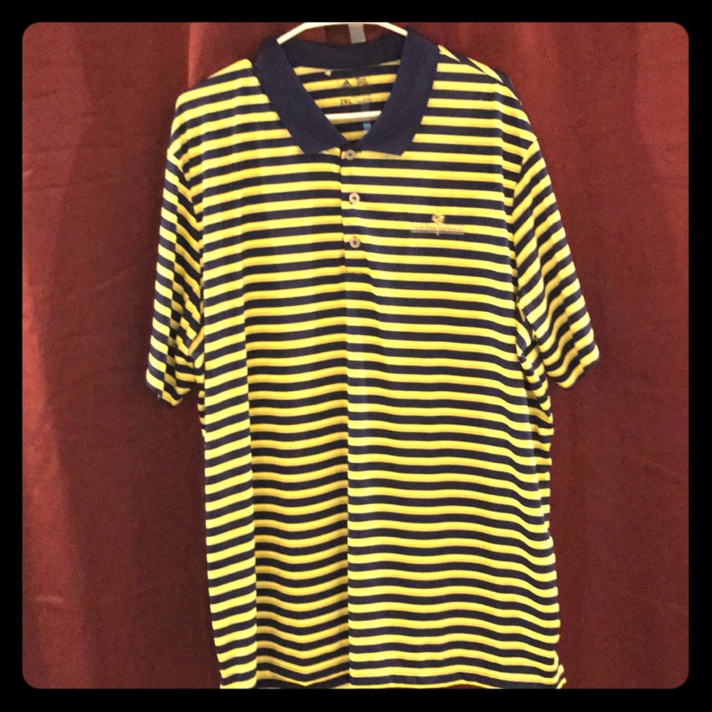 Cape Fear National golf polo